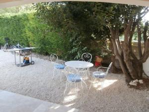 gîte à Caromb ( Mt Ventoux )