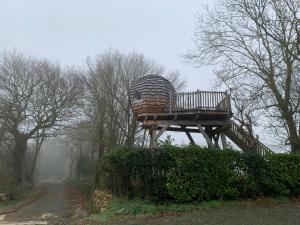 Sejours a la ferme La Ville Es Renais - ferme et maison d'hotes insolite : photos des chambres