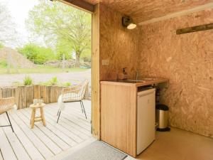 Fermes La Ville Es Renais - ferme et maison d'hotes insolite : photos des chambres