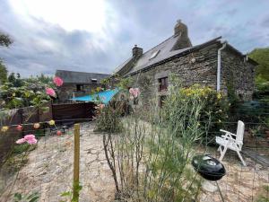 Maison Bretonne de charme à la campagne