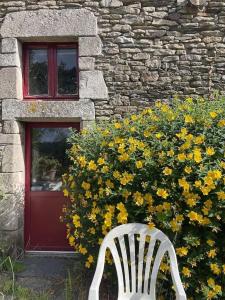 Maisons de vacances Maison Bretonne de charme a la campagne : photos des chambres