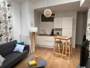 Appartements Chez Jerome : photos des chambres