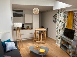 Appartements Chez Jerome : photos des chambres