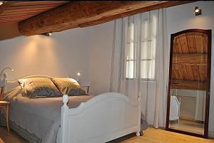 Maisons de vacances Le Petit Moulin gite 6 a 8 personnes : photos des chambres