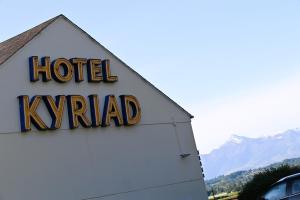 Hotels Kyriad Tarbes Odos : photos des chambres