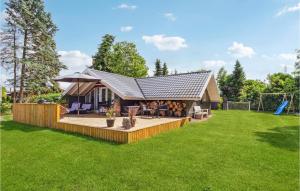 2 Bedroom Nice Home In Skibby