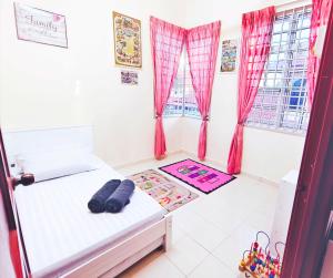 Ujana Damai - Cosy 5 bedrooms near UMT UNISZA