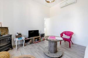 Maisons de vacances Meuble de tourisme courts sejours deplacements professionnels : photos des chambres
