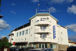 1 hvězdičkový hotel Hotel Alpina Lozenec Bulharsko