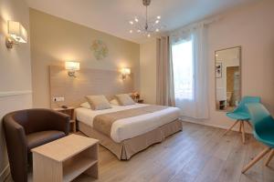 Hotels The Originals City, Hotel de Bordeaux, Bergerac (Inter-Hotel) : photos des chambres