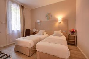 Hotels The Originals City, Hotel de Bordeaux, Bergerac (Inter-Hotel) : photos des chambres