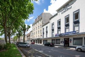 Hotels The Originals City, Hotel de Bordeaux, Bergerac (Inter-Hotel) : photos des chambres