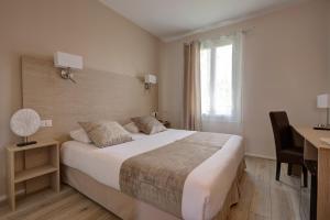 Hotels The Originals City, Hotel de Bordeaux, Bergerac (Inter-Hotel) : photos des chambres