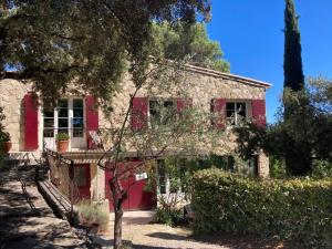 Villas maison de charme au coeur du Luberon : photos des chambres