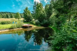 Ranczo w Rabe - Lutowiska