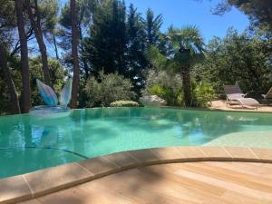 Villas maison de charme au coeur du Luberon : photos des chambres