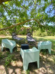 B&B / Chambres d'hotes « CARPE DIEM » : photos des chambres