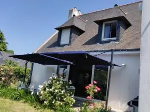 Maison familiale La Cachottiere - 阿拉东