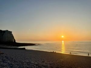 Appartements Magnifique appartement a Etretat : photos des chambres