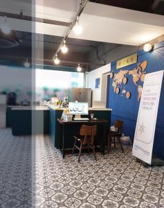 BLAU Korean Local Experience Stay