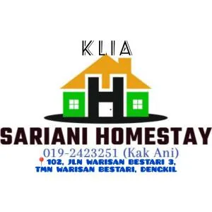 KLIA Sariani homestay - Kampong Melot