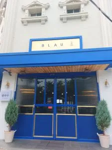 Blau Guesthouse - Kup'yŏng