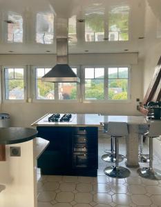 Magnifique appartement à Etretat , PARKING inclus