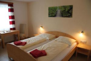 Double Room room in Pension Merkinger