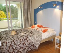 Two-Bedroom Apartment room in Goélia - Résidence Royal Park