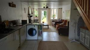 Appartements Gite de la Longue Prairie : photos des chambres