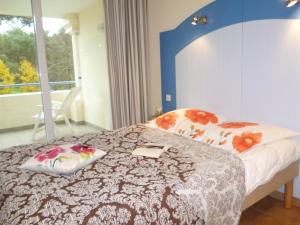 Appart'hotels Goelia - Residence Royal Park : photos des chambres