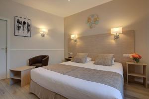 Hotels The Originals City, Hotel de Bordeaux, Bergerac (Inter-Hotel) : photos des chambres