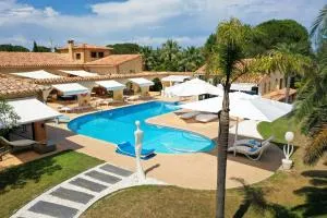 Chambre d'hôtes & SPA Mas Dels Esquirols - 奥尔塔法