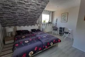 Gästezimmer Mitten in Angeln - Güby