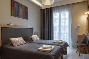Double Room with Garden View room in Angelo Hotel-Cafe