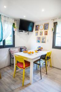 Boho House 2 camp Terme Catez with promotional tickets prices