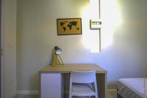 Appartements CosyRouen bouquet parking gratuit : photos des chambres