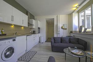 Appartements CosyRouen bouquet parking gratuit : photos des chambres