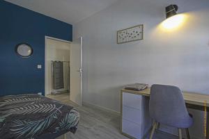 Appartements CosyRouen bouquet parking gratuit : photos des chambres