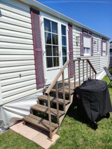 Camping Urlaub Bredene Belgien