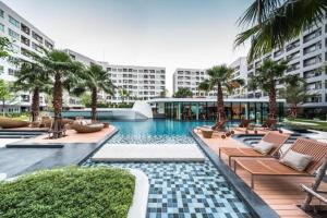 Elio Del Ray condo feel resort - Apartments, Bangkok