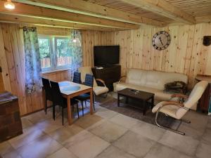 Borowe Chatki nad Lubiszewem