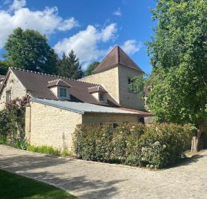 Maisons de vacances Cottage chaleureux avec jardin : photos des chambres