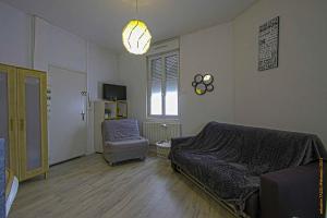 Appartements CosyRouen Gare : photos des chambres