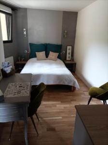 Sejours chez l'habitant Chambre proche de la gare : photos des chambres