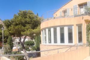 Appartements Gite de charme independant bord de mer calanque / Charming villa, seaside of the blue coast : photos des chambres