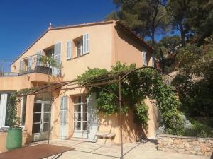 Appartements Gite de charme independant bord de mer calanque / Charming villa, seaside of the blue coast : photos des chambres