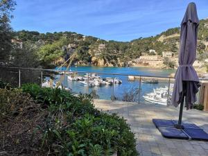 Appartements Gite de charme independant bord de mer calanque / Charming villa, seaside of the blue coast : photos des chambres