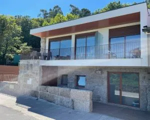 Casa do capitão A casa ideal para férias no Gerês - Soengas