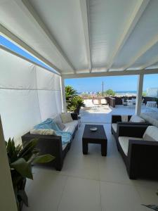 Terrazza sul mare